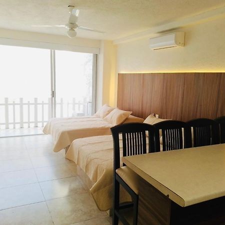 Sky Inn Acapulco Y Condominio Mediterrane Luaran gambar