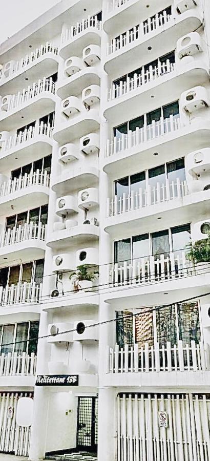 Sky Inn Acapulco Y Condominio Mediterrane Luaran gambar
